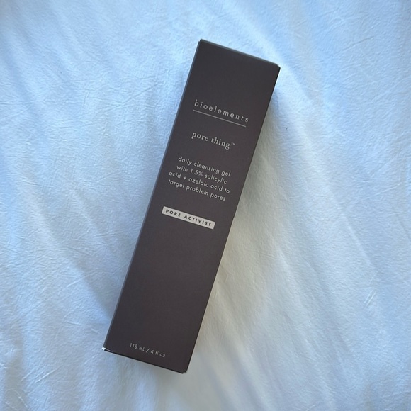 BRAND NEW ✨ Bioelements Daily cleansing gel | Pore Thing - Picture 3 of 3